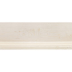 Plancher en sapin massif 270 x 8,8 x 1,7 cm 5 pièces