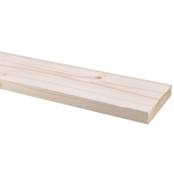 Chevron Sapin Brut 270cm – Bois Naturel & Robuste Chevron Sapin Brut 270cm – Bois Naturel & Robuste