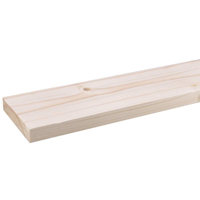 Chevron Sapin Brut 270cm – Bois Naturel & Robuste Chevron Sapin Brut 270cm – Bois Naturel & Robuste