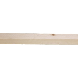 Chevron en sapin brut 270 cm – bois naturel et robuste Chevron en sapin brut 270 cm – bois naturel et robuste