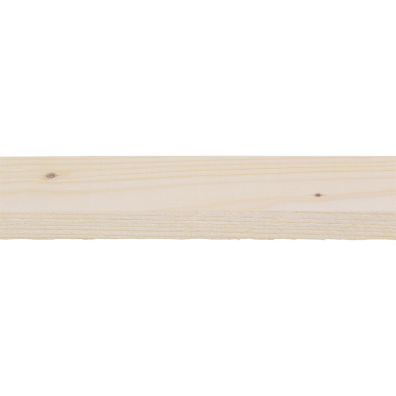 Chevron sapin brut 270cm – Bois naturel et résistant Chevron sapin brut 270cm – Bois naturel et résistant