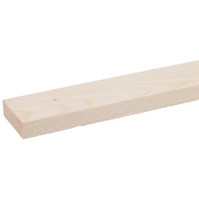 Chevron sapin brut 270cm – Bois naturel et résistant Chevron sapin brut 270cm – Bois naturel et résistant