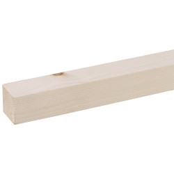 Chevron Sapin Brut 270x10x1,9cm – Bois Naturel Chevron Sapin Brut 270x10x1,9cm – Bois Naturel