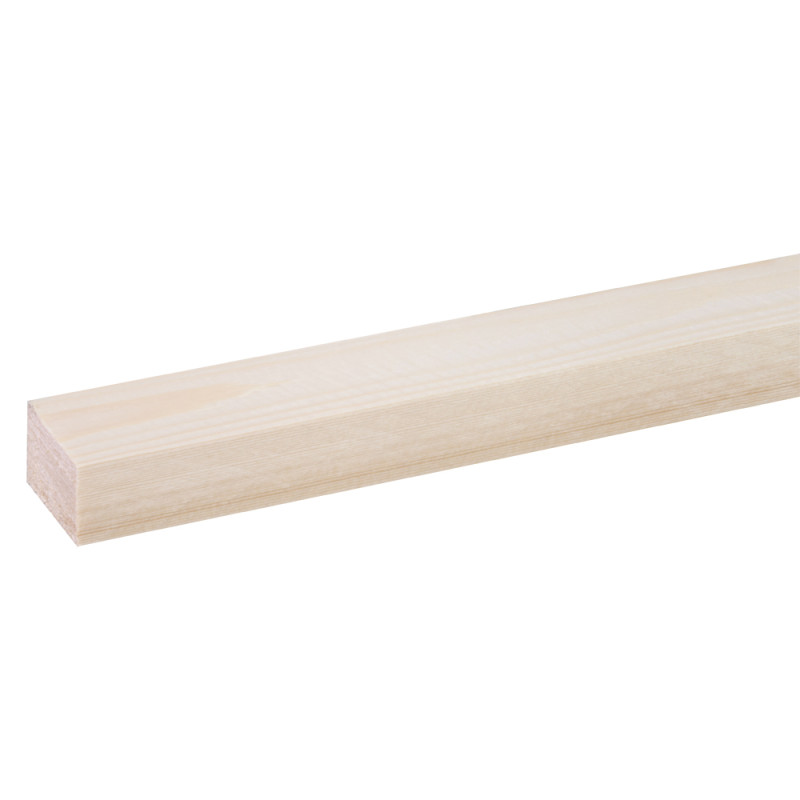 Chevron sapin brut 270cm – Bois de construction Chevron sapin brut 270cm – Bois de construction