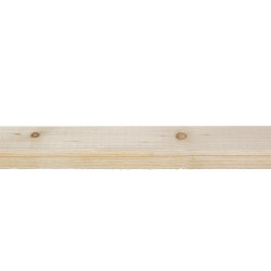 Chevron Sapin Brut 270cm – Bois Naturel et Solide
 Chevron Sapin Brut 270cm – Bois Naturel et Solide