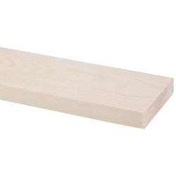 Chevron Sapin Brut 270x10x2,2cm – Bois Naturel