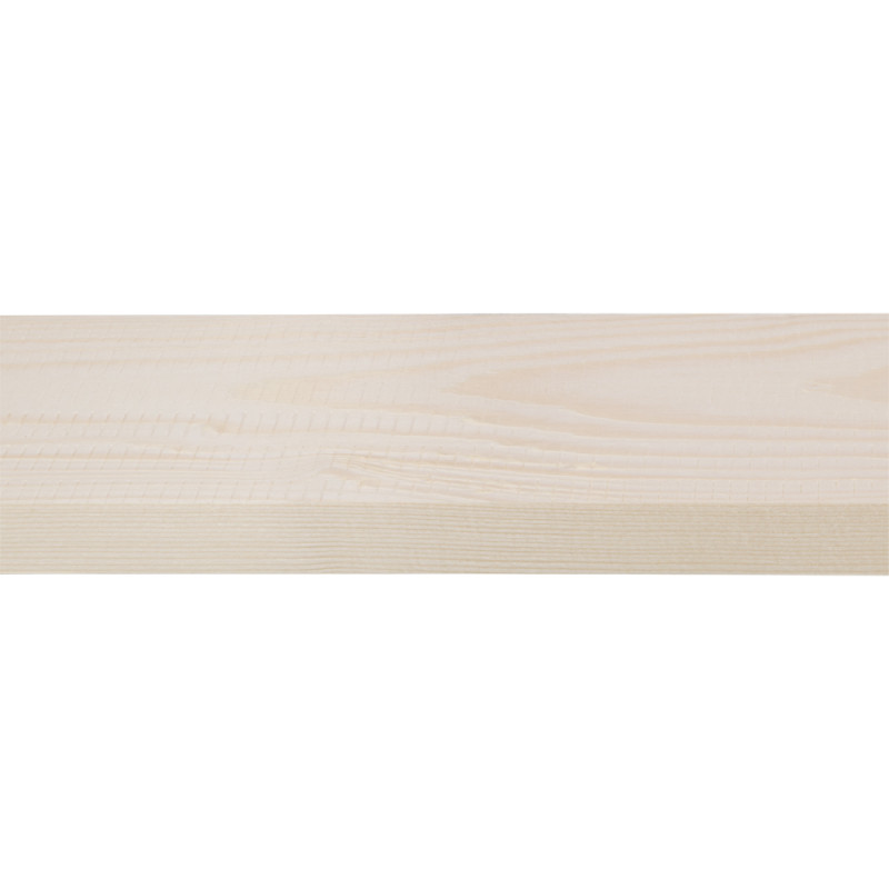 Chevron Sapin Brut 270x10x2,2cm – Bois Naturel Chevron Sapin Brut 270x10x2,2cm – Bois Naturel
