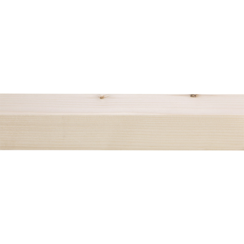 Chevron sapin brut 270cm – Bois de construction Chevron sapin brut 270cm – Bois de construction