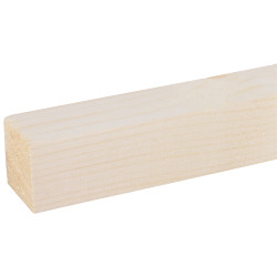 Chevron sapin brut 270cm – Bois naturel Chevron sapin brut 270cm – Bois naturel