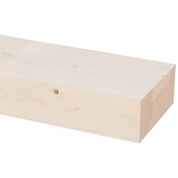 Chevron Sapin Brut 270cm – Bois Naturel et Robuste
 Chevron Sapin Brut 270cm – Bois Naturel et Robuste