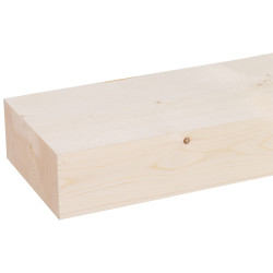 Chevron Sapin Brut 270cm – Bois Naturel et Robuste
 Chevron Sapin Brut 270cm – Bois Naturel et Robuste
