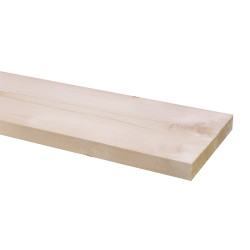 Chevron Sapin Raboté 210x19x2.7cm – Bois de Qualité
 Chevron Sapin Raboté 210x19x2.7cm – Bois de Qualité