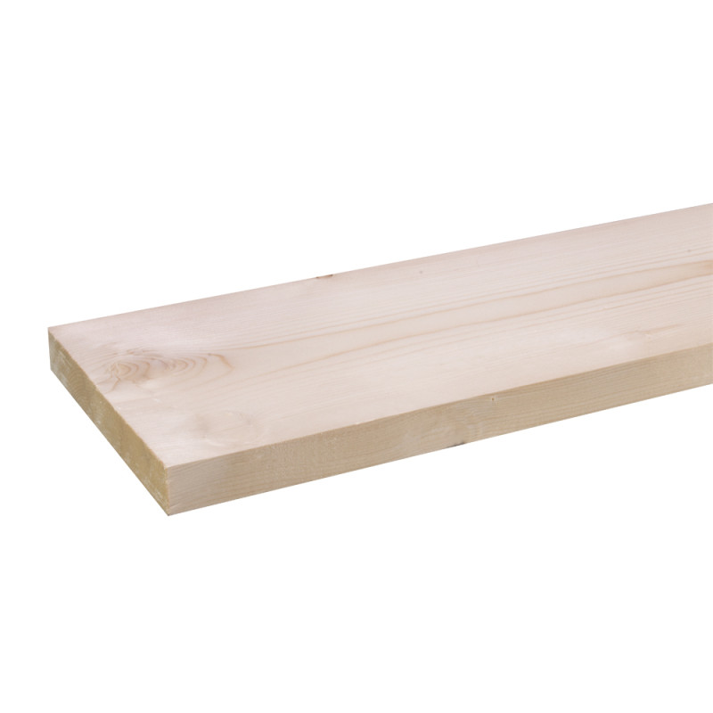 Chevron Sapin Raboté 210x19x2.7cm – Bois de Qualité
 Chevron Sapin Raboté 210x19x2.7cm – Bois de Qualité