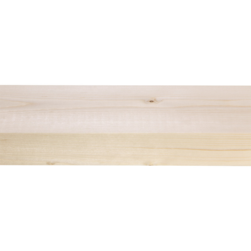 Chevron Sapin Raboté 210cm – Bois de Construction Chevron Sapin Raboté 210cm – Bois de Construction