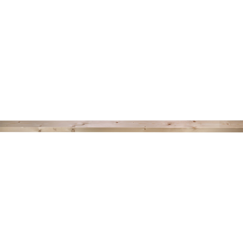 Chevron Sapin Raboté 210cm – Bois Solide & Durable
 Chevron Sapin Raboté 210cm – Bois Solide & Durable