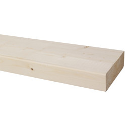 Chevron Sapin Raboté 210cm – Bois Solide et Durable
 Chevron Sapin Raboté 210cm – Bois Solide et Durable