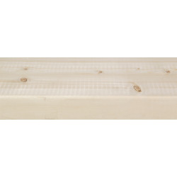 Chevron Sapin Raboté 210cm – Bois Solide et Durable
 Chevron Sapin Raboté 210cm – Bois Solide et Durable