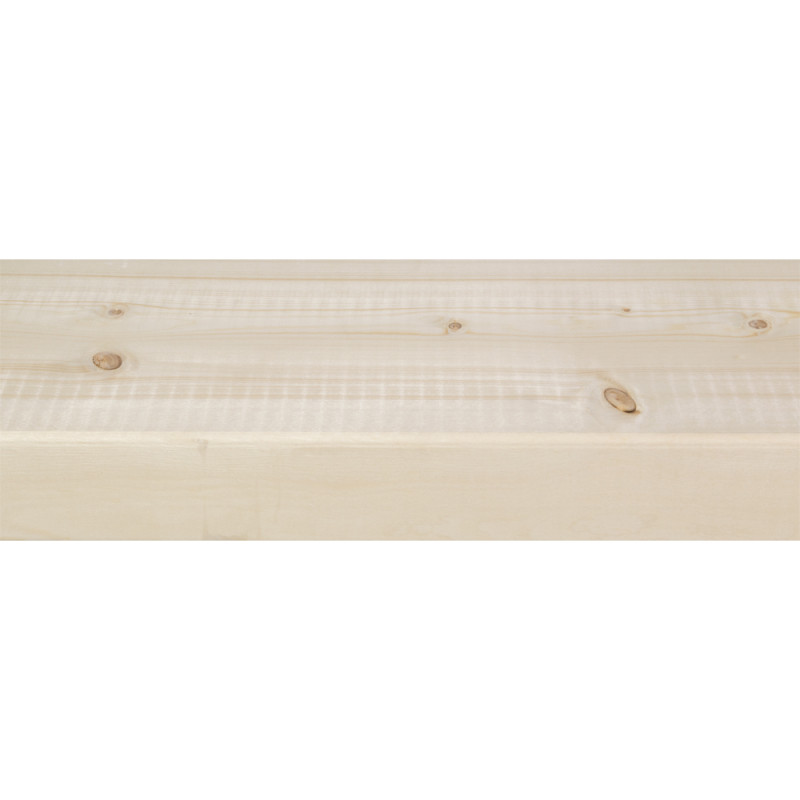 Chevron Sapin Raboté 210cm – Bois Solide et Durable
 Chevron Sapin Raboté 210cm – Bois Solide et Durable