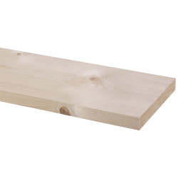 Chevron Sapin Raboté 270x19x2,7cm – Bois de qualité
 Chevron Sapin Raboté 270x19x2,7cm – Bois de qualité