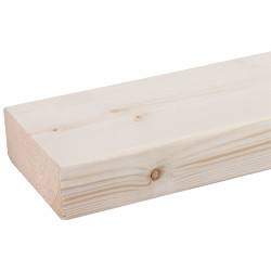 Chevron Sapin Raboté 270cm – Bois de Construction Robuste
 Chevron Sapin Raboté 270cm – Bois de Construction Robuste