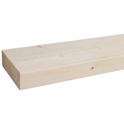 Chevron Sapin Raboté 270cm – Bois de Construction Solide
 Chevron Sapin Raboté 270cm – Bois de Construction Solide