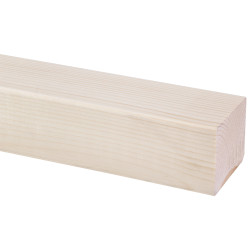 Chevron Sapin Raboté 270cm – Bois de Construction Chevron Sapin Raboté 270cm – Bois de Construction