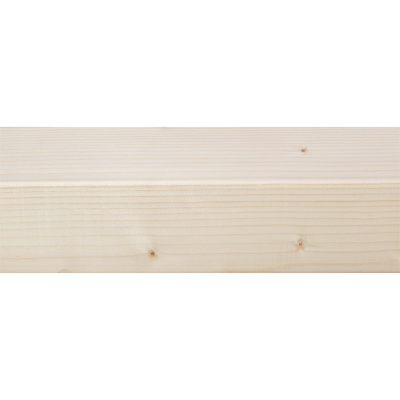 Chevron Sapin Raboté 270cm – Bois de Construction Chevron Sapin Raboté 270cm – Bois de Construction