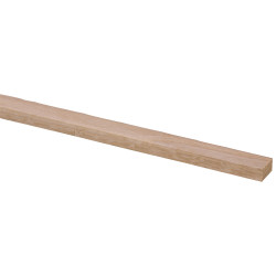 Latte Chêne Rabotée 240cm – Bois Massif & Durable