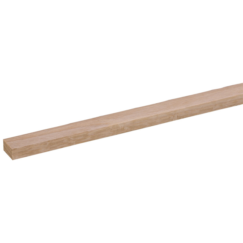 Latte Chêne Rabotée 240cm – Bois Massif & Durable
 Latte Chêne Rabotée 240cm – Bois Massif & Durable