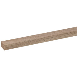 Latte chêne rabotée 240cm – Bois massif de qualité
 Latte chêne rabotée 240cm – Bois massif de qualité