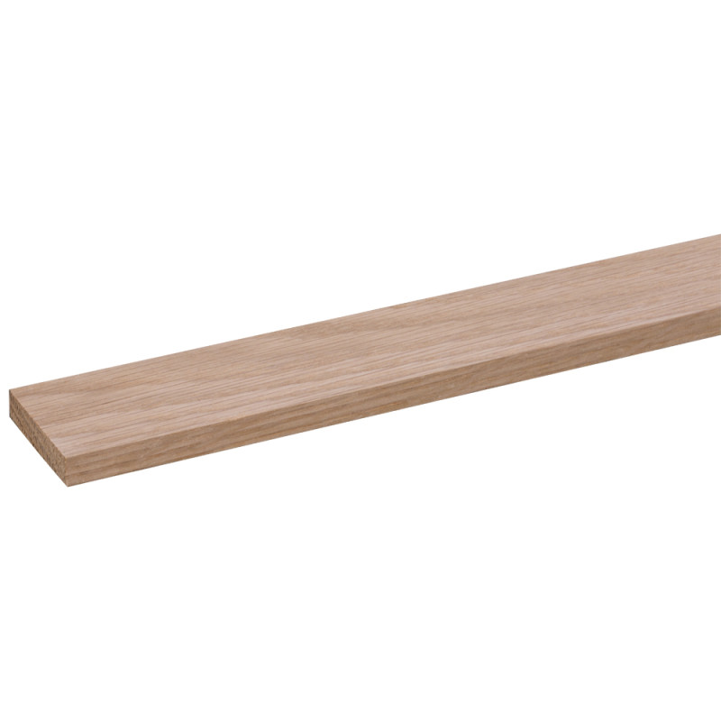 Latte Chêne Rabotée 240cm – Bois Massif & Durable
 Latte Chêne Rabotée 240cm – Bois Massif & Durable