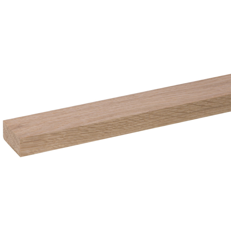 Latte Chêne Rabotée 240cm – Bois Massif & Durable
 Latte Chêne Rabotée 240cm – Bois Massif & Durable