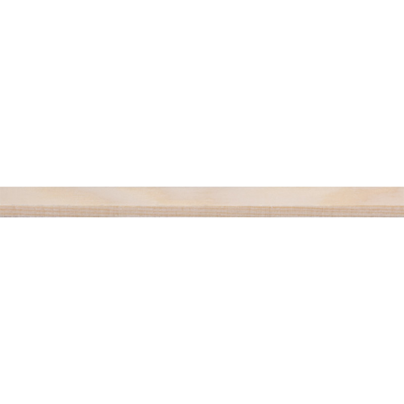 Latte rabotée pin 270x0.9x0.4cm – Bois de qualité
 Latte rabotée pin 270x0.9x0.4cm – Bois de qualité