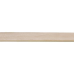 Latte rabotée pin 270x2,7x0,4cm – Bois de qualité
 Latte rabotée pin 270x2,7x0,4cm – Bois de qualité