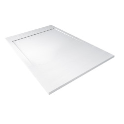 Receveur de douche Spirit 3 blanc 80 x 140 cm ONDEE