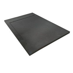 Receveur de douche Spirit 3 anthracite 70x90cm | ONDEE