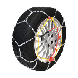 Chaînes à neige KNS-90 9 mm 2 pièces CARPOINT Chaînes à neige KNS-90 9 mm 2 pièces CARPOINT