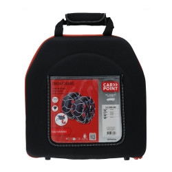 Chaînes à neige RVX-235 16 mm 2 pièces CARPOINT Chaînes à neige RVX-235 16 mm 2 pièces CARPOINT