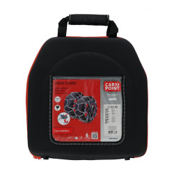 Chaînes à neige RVX-265 16 mm 2 pièces CARPOINT