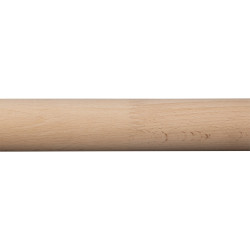 Rampe escalier hêtre 45mm 3.9m – Robuste et Élégante