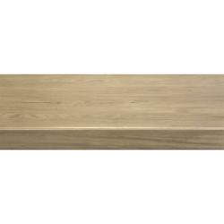 Marche stratifiée Chêne truffe 100 x 30 cm – Élégance | CANDO