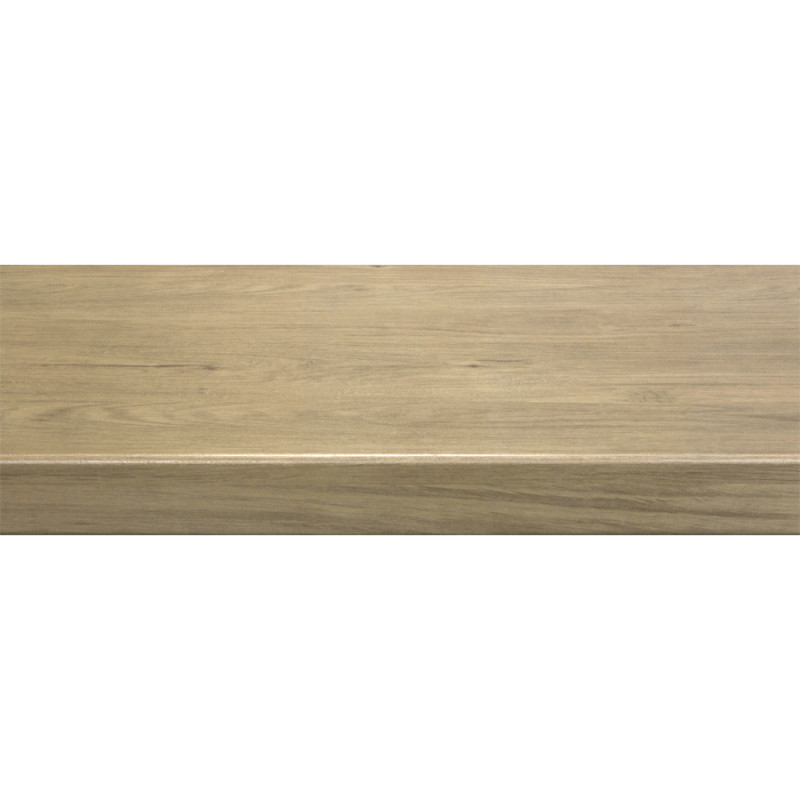 Marche stratifiée Chêne truffe 100 x 30 cm – Élégance | CANDO