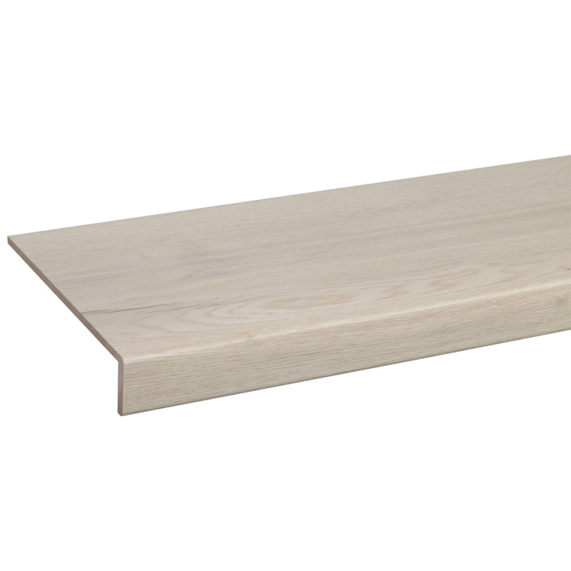 Marche stratifiée Chêne glacier 100x30cm – CANDO Marche stratifiée Chêne glacier 100x30cm – CANDO
