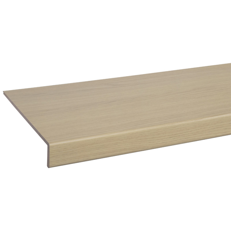 Marche stratifiée Chêne beige 100x30cm – Élégance & Durabilité
 Marche stratifiée Chêne beige 100x30cm – Élégance & Durabilité