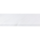 Marche stratifiée Marbre blanc 130 x 38 cm CANDO