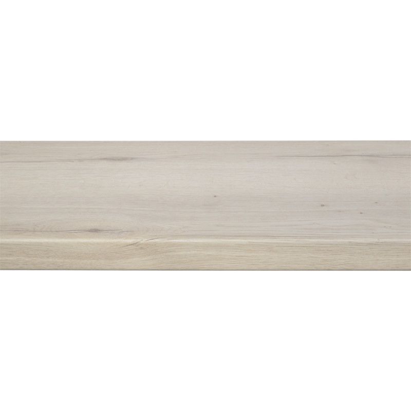 Marche stratifiée Chêne glacier 130x38cm – Style & Durabilité
 Marche stratifiée Chêne glacier 130x38cm – Style & Durabilité
