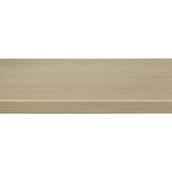 Marche stratifiée Chêne beige 130x38cm – Élégance & Durabilité


