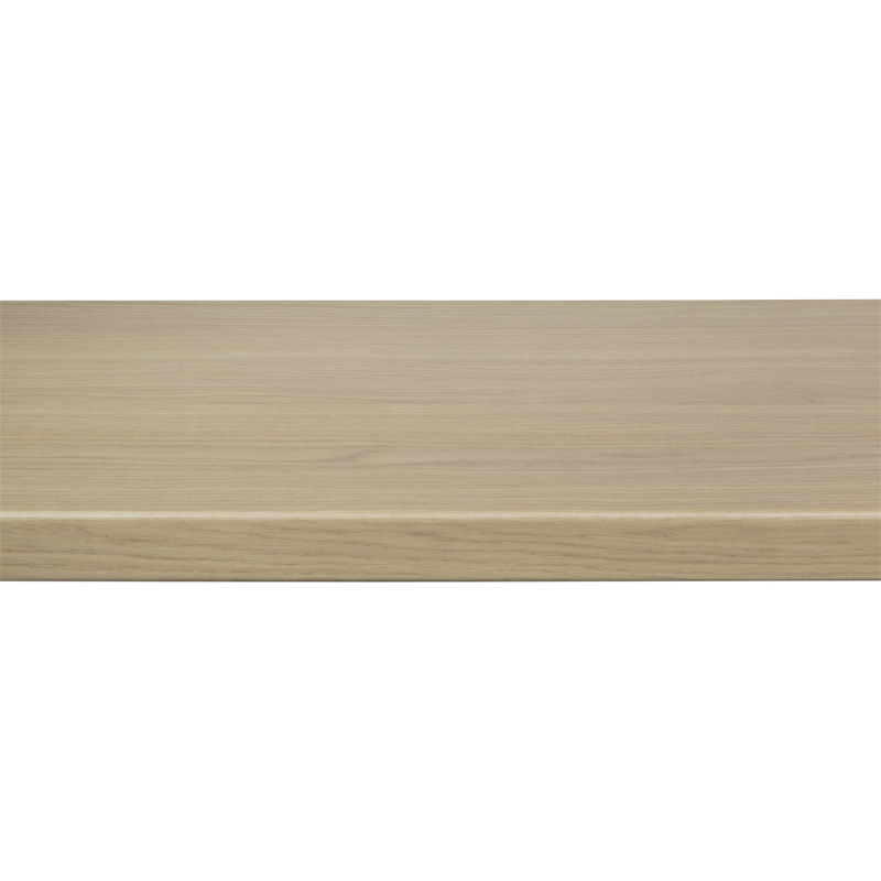 Marche stratifiée Chêne beige 130x38cm – Élégance & Durabilité

