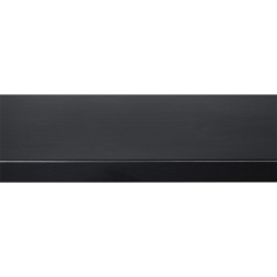 Marche stratifiée Chêne noir 130x38cm – Élégance & Durabilité

