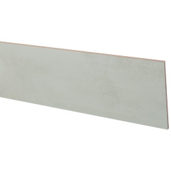 Contremarche Béton Gris 130 x 20 cm – Lot de 3 | CANDO